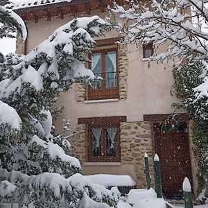 El Refugio De La Sauca Leilighet Alameda del Valle Exterior photo