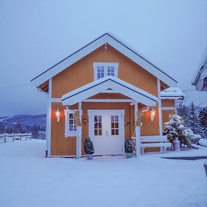 Guesthouse 20 min from Sjusjoen, 30 min from Lillehammer&Hamar, 2h from Oslo Exterior photo