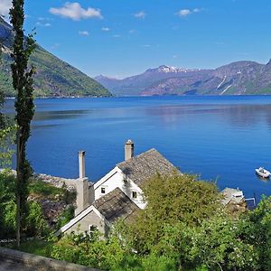 Fjordperlen Villa Eidfjord Exterior photo