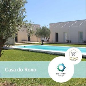 Casa Do Roxo - Eco Design Country House Guest House Santa Vitória Exterior photo