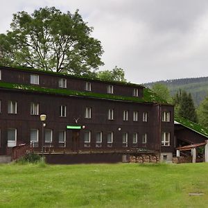 Chata Myslivna Hotell Klepacov Exterior photo