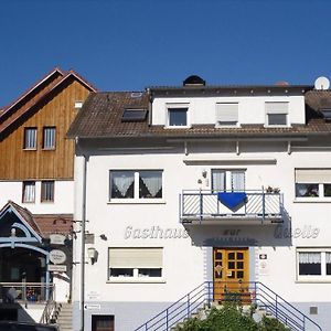 Landgasthof 'Zur Quelle' Hotell Wächtersbach Exterior photo