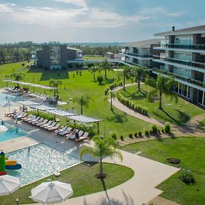 Altos Del Arapey All Inclusive, Golf & Spa Hotell Termas del Arapey Exterior photo