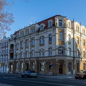 Gaestewohnung Weisswasser City Exterior photo