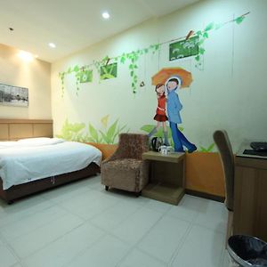 Super 8 Wenzhou Wangjiang Hotell Room photo