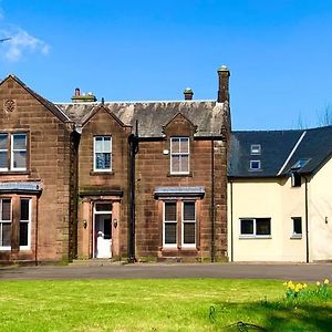 Stewart Hall Hotell Dumfries Exterior photo