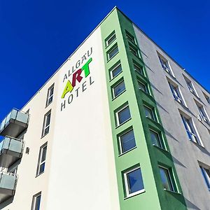 Top Embrace Allgaeu Art Hotel Kempten Exterior photo