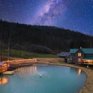 The Olde Homestead With Fire Pit And Mountain Views! Coudersport Exterior photo