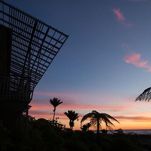 The Ocean View Retreat Punakaiki Hotell Exterior photo