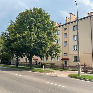 Apartament Hamburg Leilighet Białystok Exterior photo