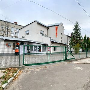 Комплекс Fit Life Motel Brody Exterior photo