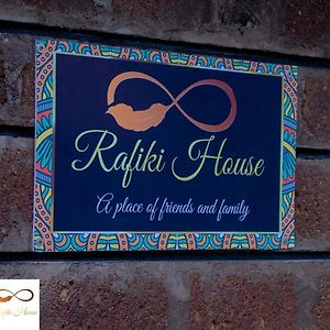 Rafiki House Hotell Nanyuki Exterior photo