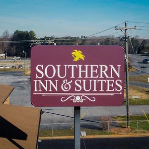 Southern Inn&Suites Spartanburg Exterior photo