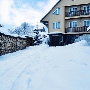 Незабудка Hotell Verkhne-Studenyy Exterior photo