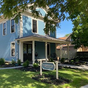 The Plainfield Inn Exterior photo