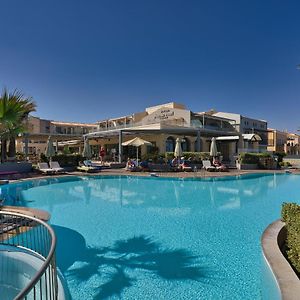 Aegean Pearl Hotell Rethymno Exterior photo