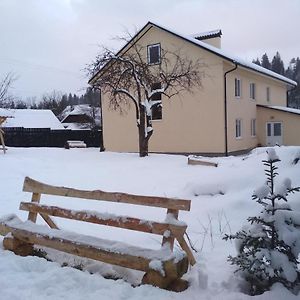 Eko - Sadiba Sova Bubu Hotell Izki Exterior photo