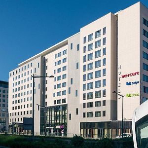 Ibis Budget Lyon Centre - Gare Part-Dieu Hotell Exterior photo