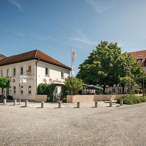 Gockerlwirt & Pilgerpension Hotell Altötting Exterior photo