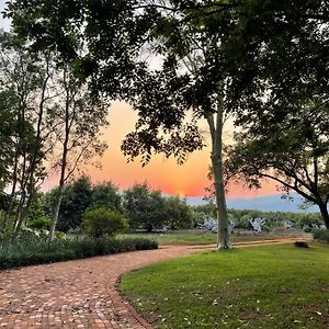 Boschoek Farm Villa Tzaneen Exterior photo