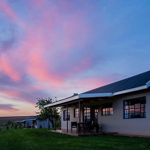 Kezlyn Farm Cottages Bergville Exterior photo