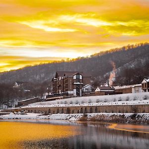 Macara Lake Park Hotell Quba Exterior photo