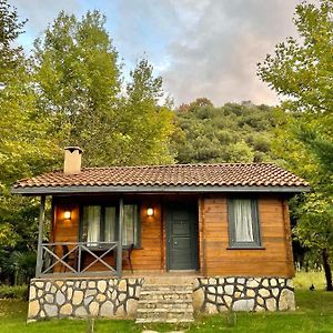 Pleasant Bungalow Surrounded By Nature In Karamursel, Kocaeli Hotell Exterior photo