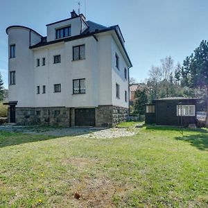 Vila Sik Leilighet Nove Mesto na Morave Exterior photo