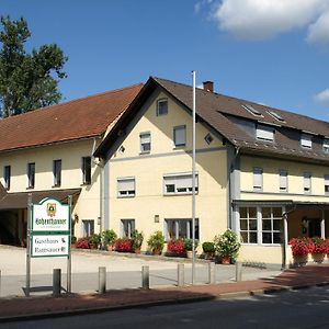 Gasthof Ramsauer Hotell Neufahrn in Niederbayern Exterior photo