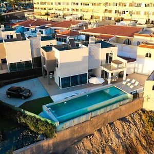 Villa Nirvana - Luxury Villa With Heated Pool Playa Paraíso Exterior photo