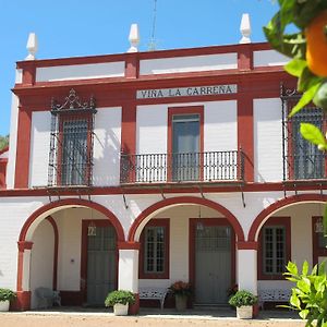 La Carrena Hotell Jerez de la Frontera Exterior photo