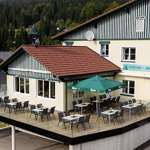 Gasthof Dreilandereck Hotell Schwarzenberg am Bohmerwald Exterior photo