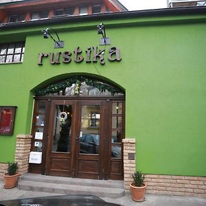 Rustika Sobe Bed & Breakfast Osijek Exterior photo