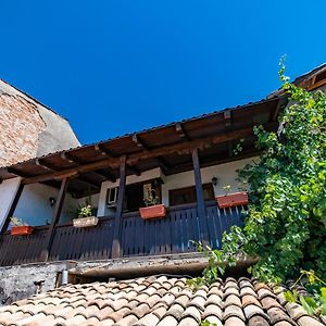 Vinenata Kesta Hotell Veliko Tŭrnovo Exterior photo