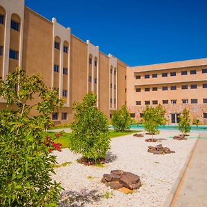 Hotel Monotel Dar El Barka Nouakchott Exterior photo