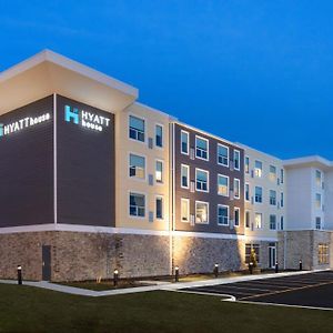 Hyatt House Lewes Rehoboth Beach Hotell Exterior photo