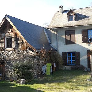 Joli Gite En Ariege Avec Vue Villa Buzan Exterior photo