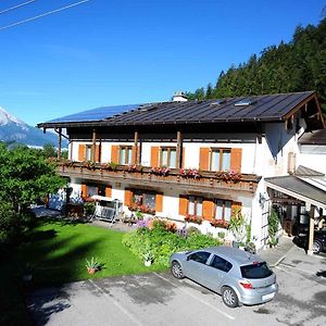 Gaestehaus Sonnenbichl Hotell Berchtesgaden Exterior photo