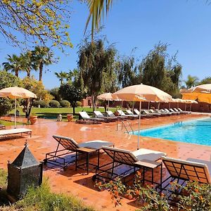 Les Jardins De Marrakech Hotell Marrakesh Exterior photo