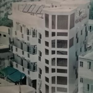 Fadoua Hotell Moulay Yacoub Exterior photo