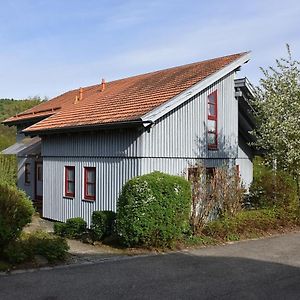 Ferienhaus Nr 7A3, Feriendorf Hagbugerl, Bayr Wald Villa Waldmünchen Exterior photo