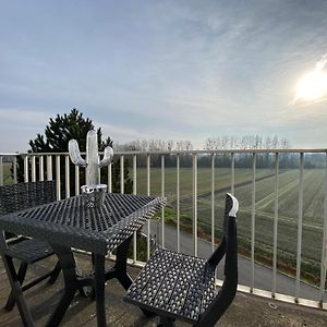 Panorama Balcony Leilighet Pontorson Exterior photo