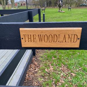 The Woodland Leilighet Wyboston Exterior photo