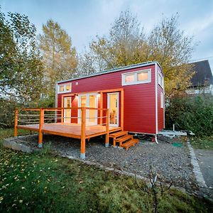 Tiny House - Apfel Leilighet Wald  Exterior photo