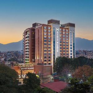 Hyatt Place Kathmandu Hotell Exterior photo