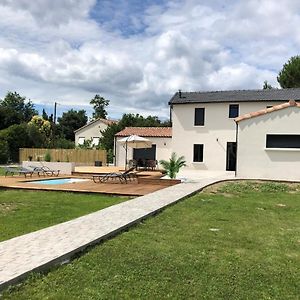 Charmante Maison Aux Portes Des Cevennes Villa Alès Exterior photo