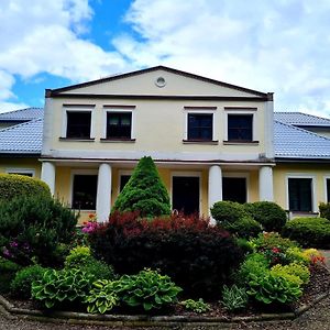 Wrzosowe Siedlisko Villa Czosnów Exterior photo