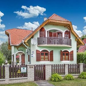 Holiday Home Green By Interhome Balatonmáriafürdő Exterior photo