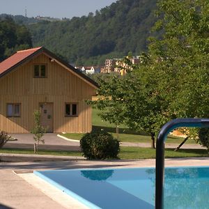 Martinova Izba - Family Bungalows Laško Exterior photo