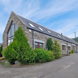 Stunning Country House With Beautiful Views Leilighet Inverurie Exterior photo